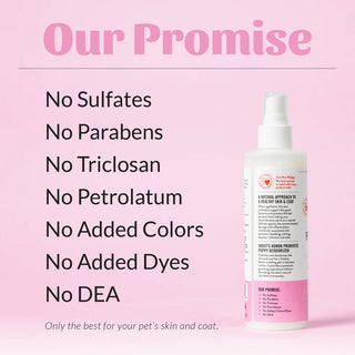 Skout’s Honor Probiotic Deodorizer – Happy Puppy