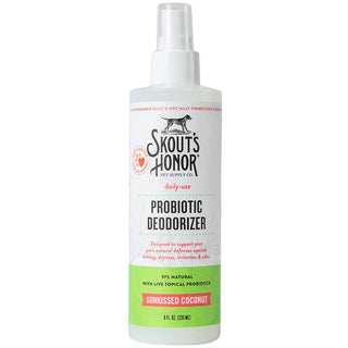 Skout's Honor Probiotic Deodorizer Sunkissed Coconut