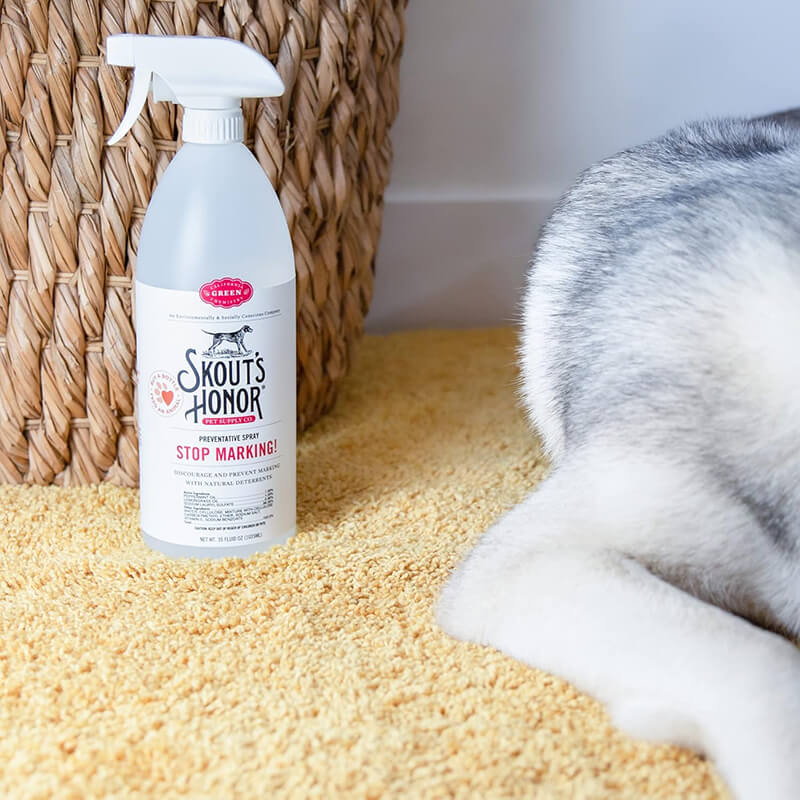 Skout's Honor Stop Marking! Preventative Spray