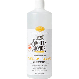 Skout's Honor Urine Destroyer Carpet Spot Remover
