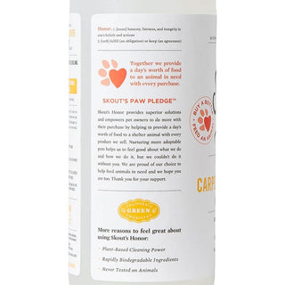 Skout's Honor Urine Destroyer Carpet Spot Remover