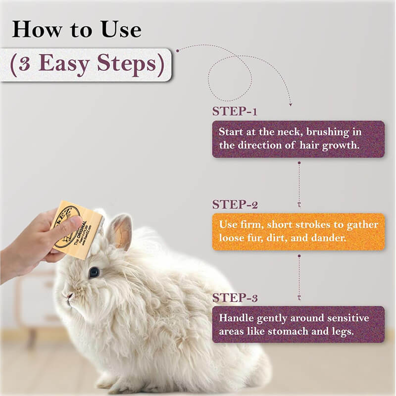 SleekEZ® Grooming Tool
