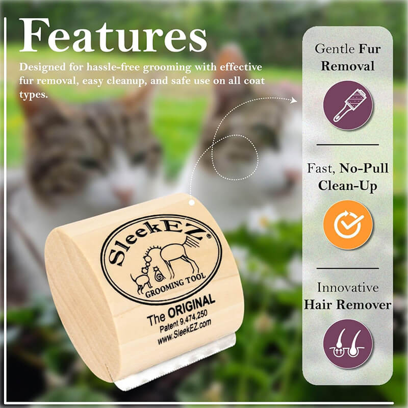 SleekEZ® Grooming Tool