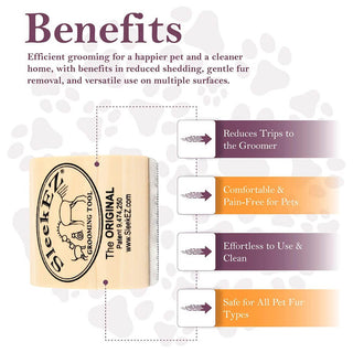 SleekEZ® Grooming Tool