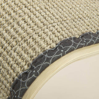 SmartyKat Sisal Angle Ramp Scratcher with Catnip