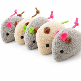 Smartykat Skitter Critters Value Pack Catnip Toys
