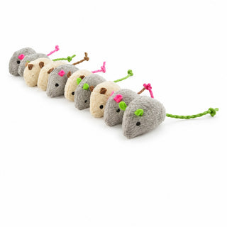 Smartykat Skitter Critters Value Pack Catnip Toys