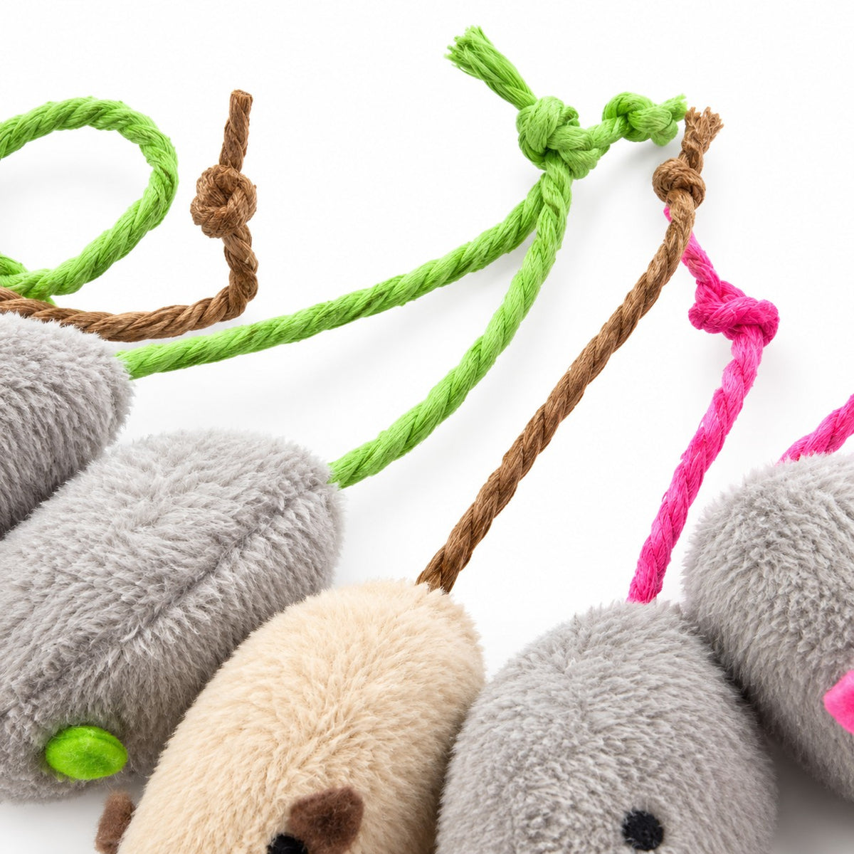 Smartykat Skitter Critters Value Pack Catnip Toys