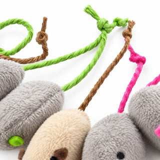 Smartykat Skitter Critters Value Pack Catnip Toys