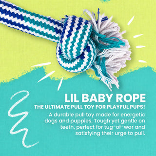 SnugArooz Lil Baby Rope