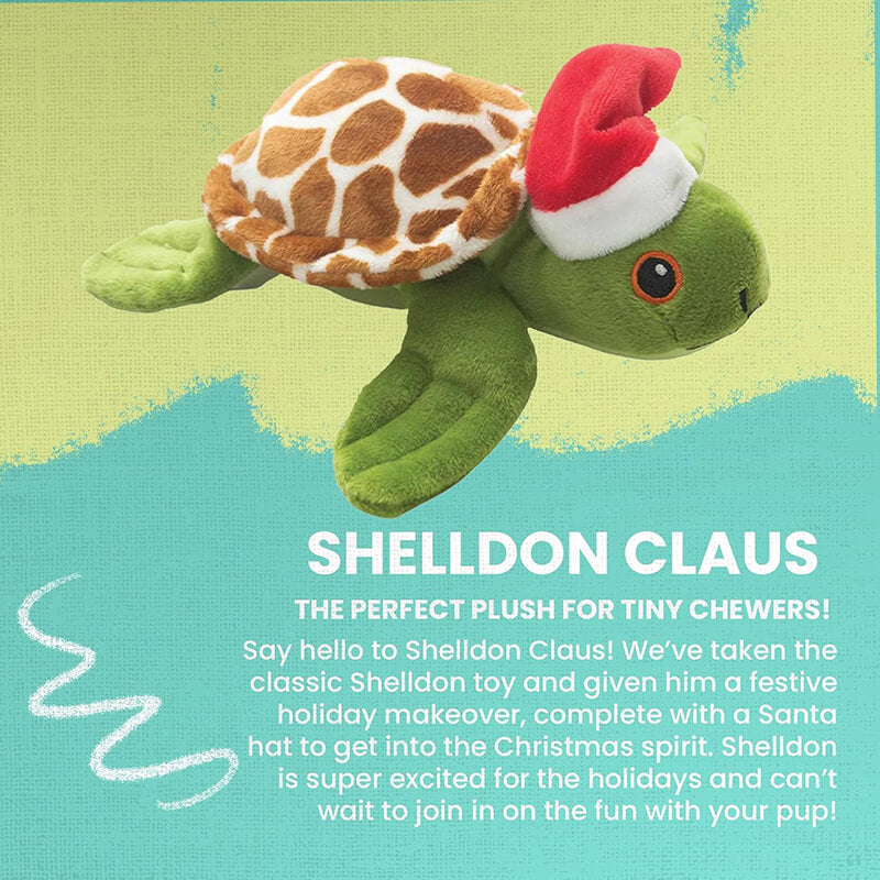 SnugArooz Shelldon Claus