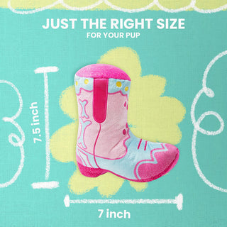 SnugArooz Single 2 Boot Plush Toy