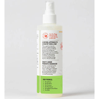 Skout's Honor Probiotic Deodorizer Sunkissed Coconut