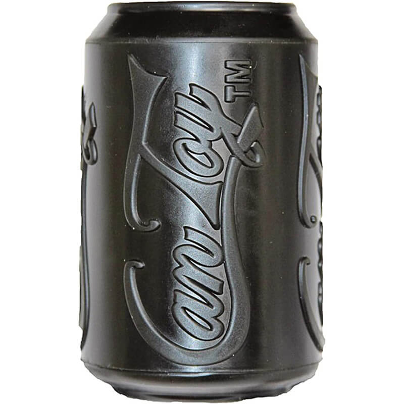 Soda Pup Magnum Rubber Can Toy