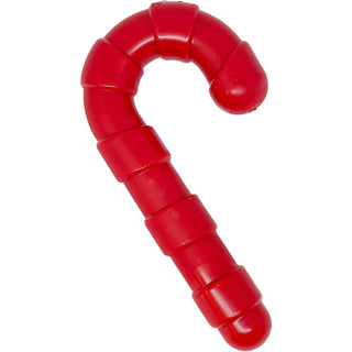 SodaPup Durable Nylon Candy Cane Chew Toy