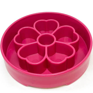 SodaPup Flower Design Bowl