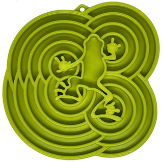 Sodapup Frog Design Enrichment Tray