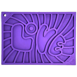 Sodapup Groovy Love Lick Mat