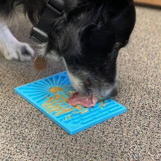 Sodapup Lick Mat Surfs Up