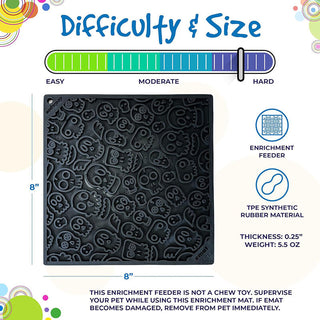 Sodapup Zombie Lick Mat