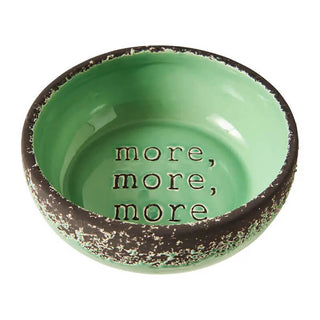Spot More, More, More Stoneware  Dish