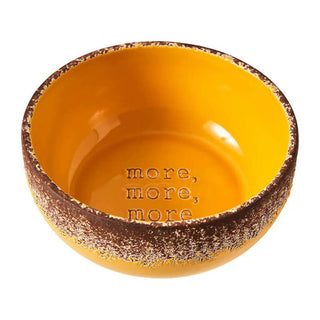 Spot More, More, More Stoneware  Dish
