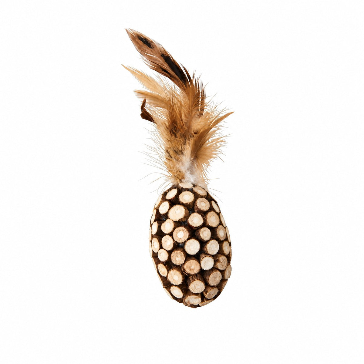 Spot Naturals Silver Vine Chunky Cat Toy