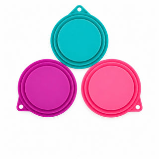 Spot Pet Food Can Covers 3-Pack
