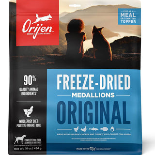 Orijen Freeze-Dried Food Original