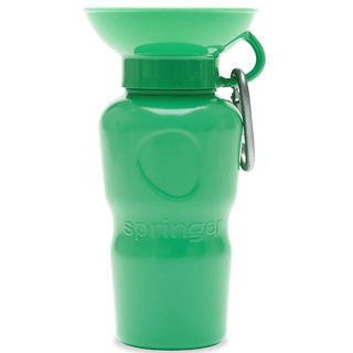 Springer Classic Dog Water Travel Bottle