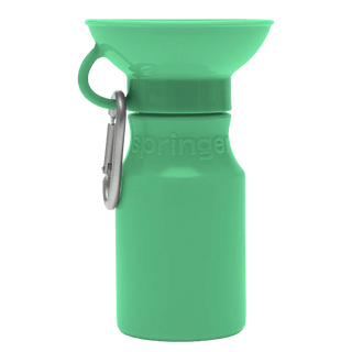 Springer Mini Dog Water Travel Bottle