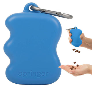 Springer Silicone Dog Treat Dispenser