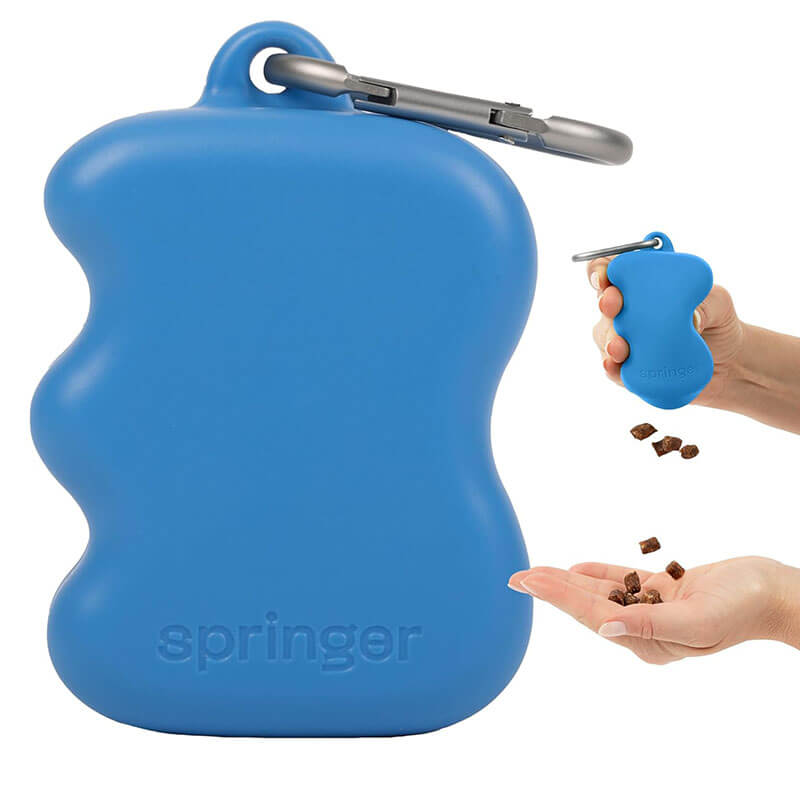 Springer Silicone Dog Treat Dispenser