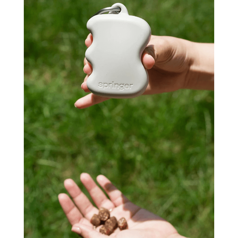Springer Silicone Dog Treat Dispenser