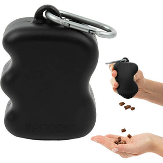 Springer Silicone Dog Treat Dispenser