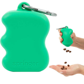 Springer Silicone Dog Treat Dispenser