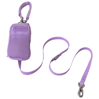 Springer Walk Bag + Leash