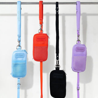 Springer Walk Bag + Leash