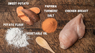 St. Rocco's Treats Chicken & Sweet Potato