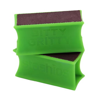 Stashio's Bitty Gritty Nail File 2-Pack