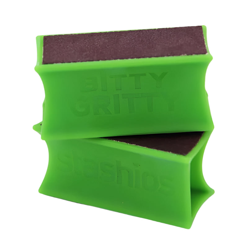 Stashio's Bitty Gritty Nail File 2-Pack