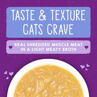 Stella & Chewy's Carnivore Cravings Savory Shreds Turkey & Chicken