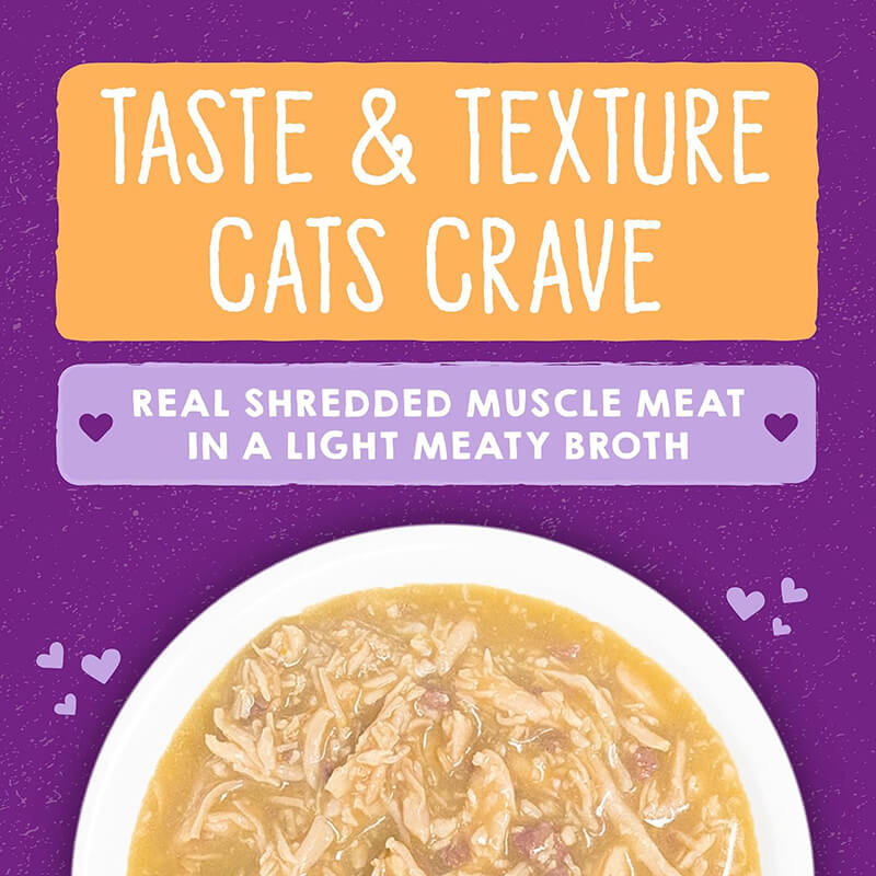 Stella & Chewy's Carnivore Cravings Savory Shreds Chicken & Beef