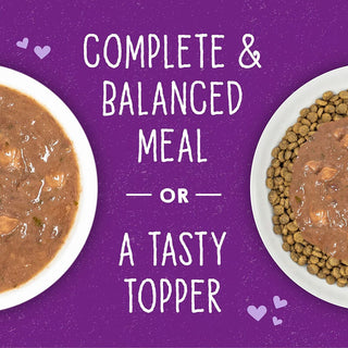 Stella & Chewy's Carnivore Cravings Savory Shreds Tuna & Salmon