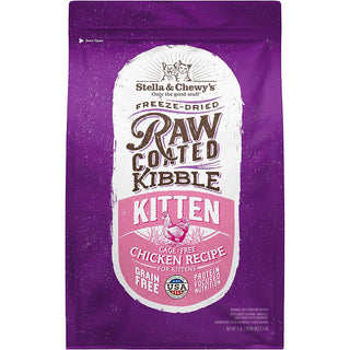 Stella & Chewy's Cat Raw Coated Kitten