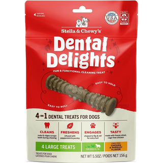 Stella & Chewy's Dental Delights Large