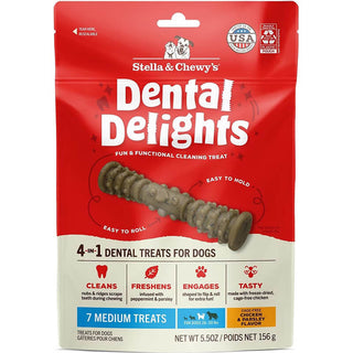 Stella & Chewy's Dental Delights Medium