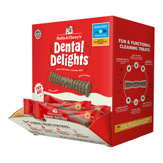 Stella & Chewy's Dental Delights Medium