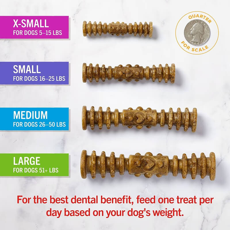 Stella & Chewy's Dental Delights Medium