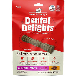 Stella & Chewy's Dental Delights XSmall